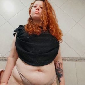13%Dirty fetishes  Curvy&Curly Redhead OnlyFans photos and videos