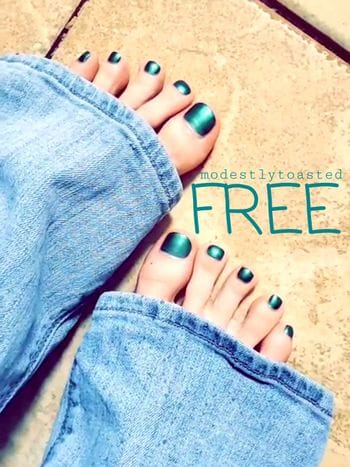 modestlytoasted-free OnlyFans photos and videos