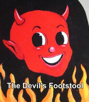 The Devil's Footstool OnlyFans photos and videos