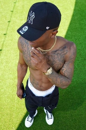 DaddyJah OnlyFans photos and videos