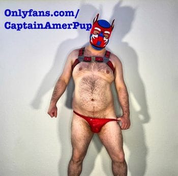 Captain AmeriPup OnlyFans photos and videos