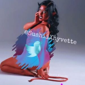 Sushii Xhyvette OnlyFans photos and videos
