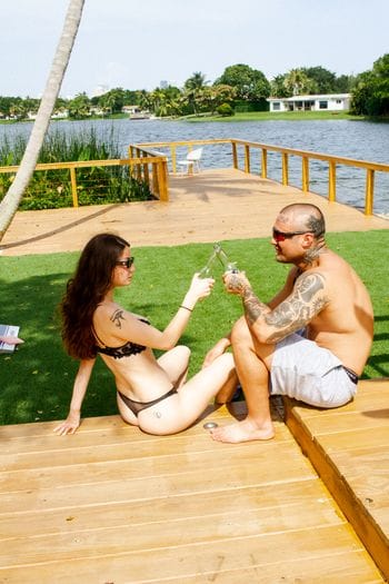 Mari and Jandro OnlyFans photos and videos